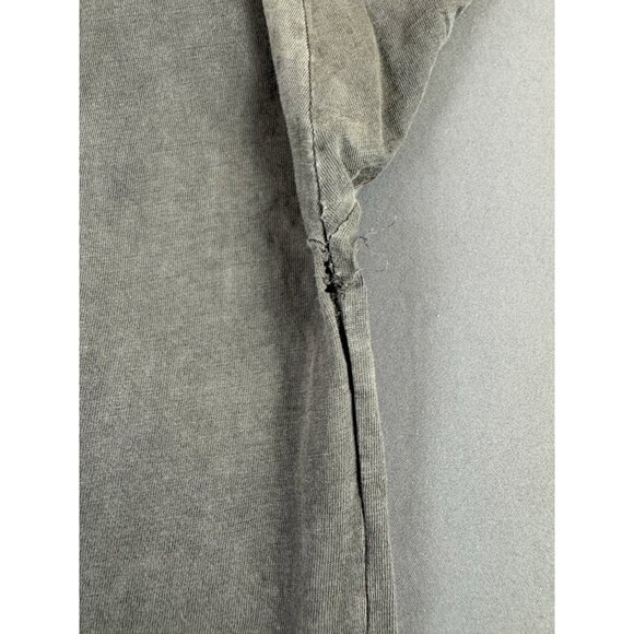 Rare Vintage 90s Here For A Good Time Not A Long Time Faded Single Stitch Tee - Picture 8 of 13